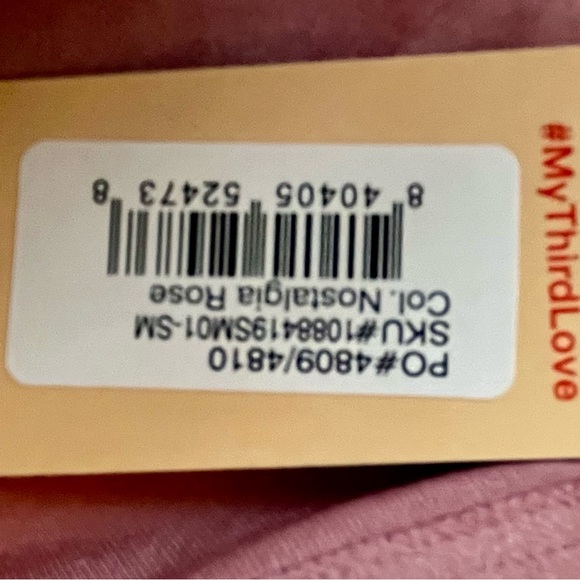 ThirdLove Form 360 Wireless Bra - Picture 10 of 11